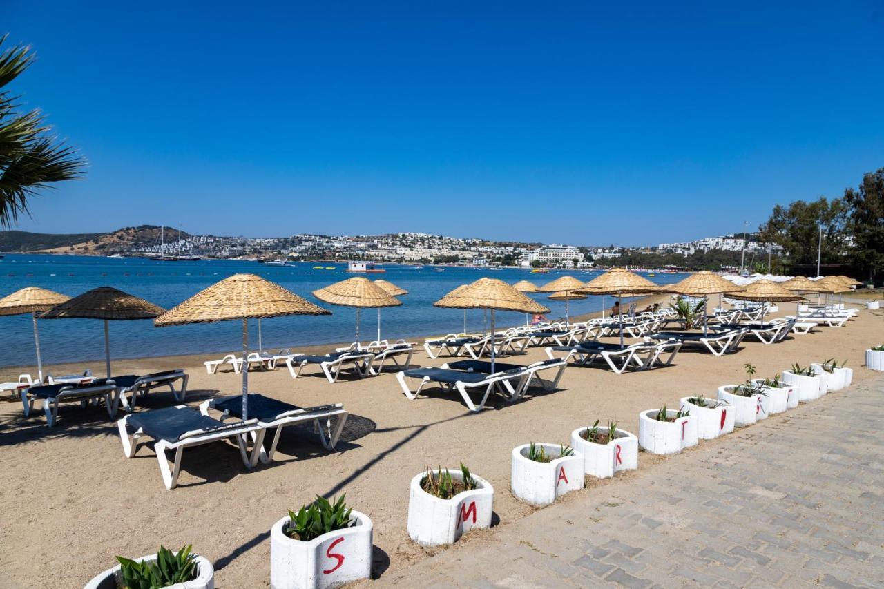 Smart Stay Beach Bodrum Gumbet Luaran gambar