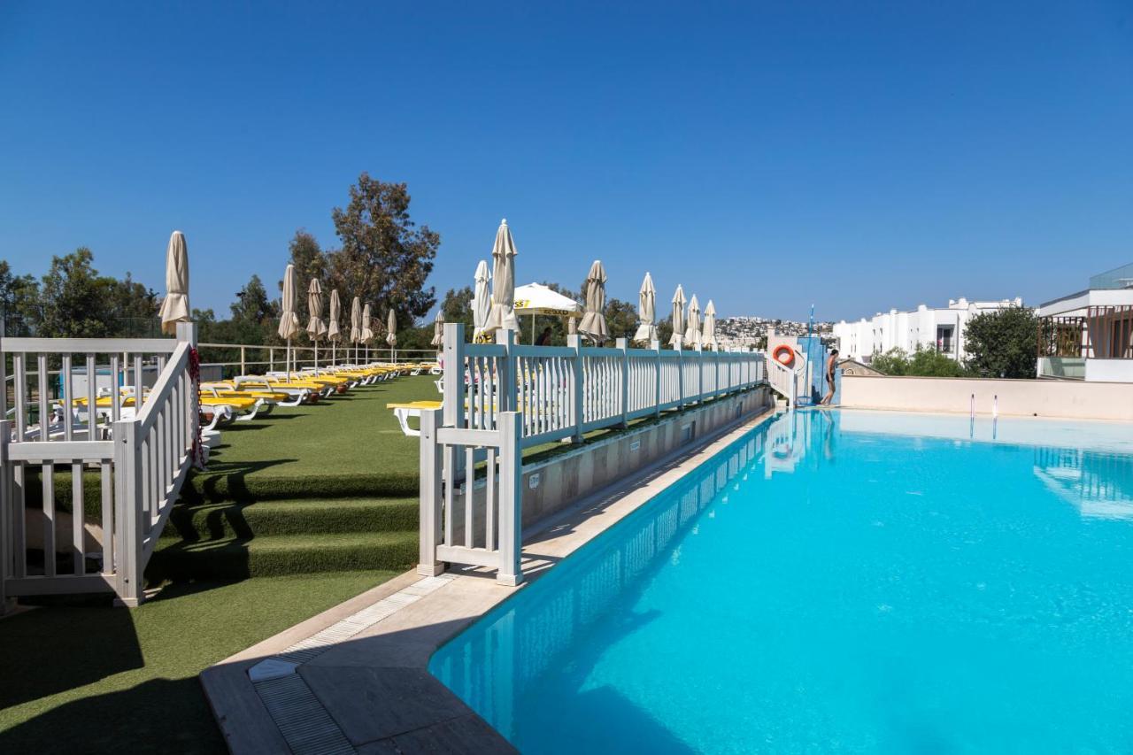 Smart Stay Beach Bodrum Gumbet Luaran gambar