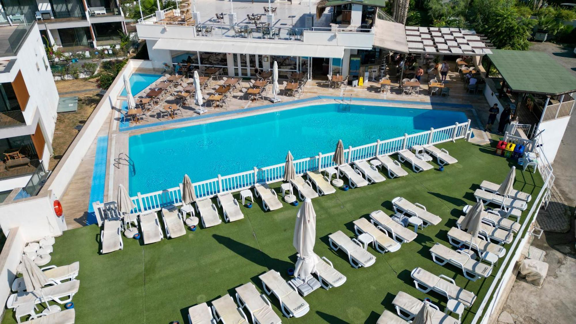 Smart Stay Beach Bodrum Gumbet Luaran gambar