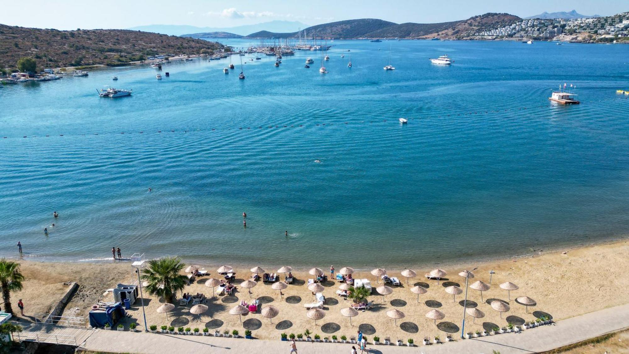 Smart Stay Beach Bodrum Gumbet Luaran gambar